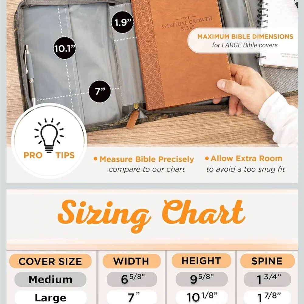 Christian art gifts Bible bag